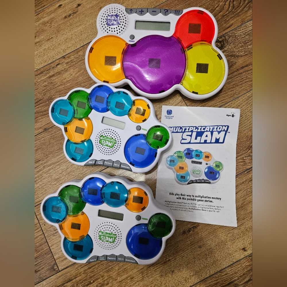Math Games